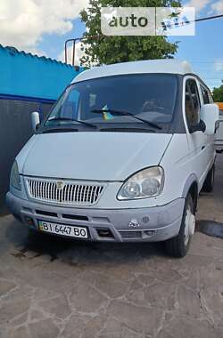 ГАЗ 3221 Газель 2008