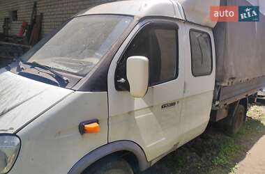 ГАЗ 3221 Газель  2009