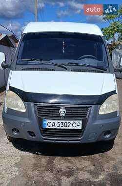 ГАЗ 3221 Газель 2007