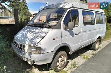 ГАЗ 3221 Газель  2003