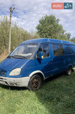 ГАЗ 3221 Газель  2007