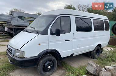 ГАЗ 3221 Газель  2001