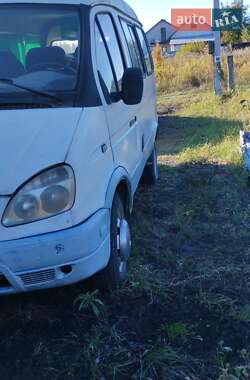 ГАЗ 3221 Газель 2003