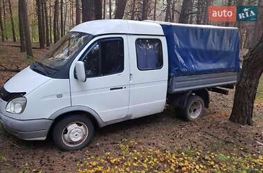 ГАЗ 3221 Газель  2005