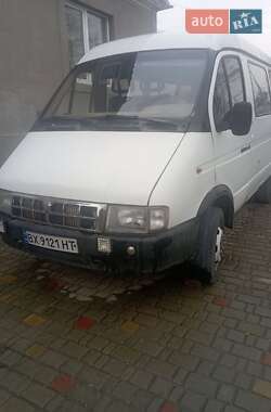 ГАЗ 3221 Газель  1998