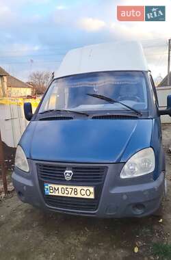 ГАЗ 3221 Газель  2008