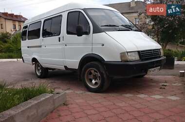 ГАЗ 3221 Газель  1999
