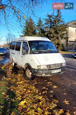 ГАЗ 3221 Газель  2002