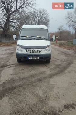 ГАЗ 3221 Газель  2008