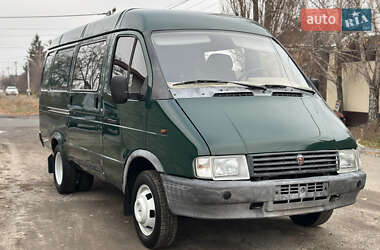ГАЗ 3221 Газель  1998