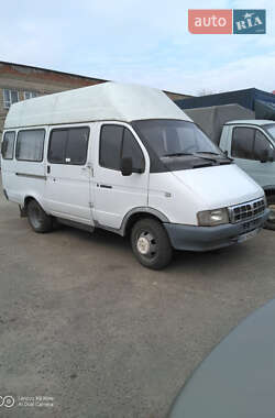 ГАЗ 3221 Газель  2002