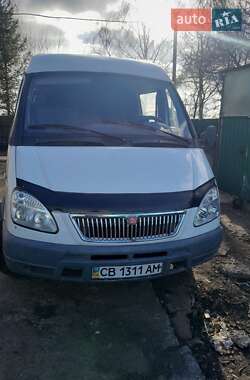 ГАЗ 3221 Газель  2004