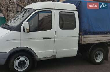 ГАЗ 3221 Газель  2006