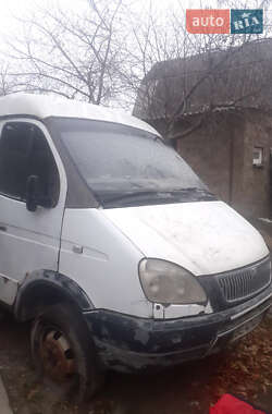 ГАЗ 3221 Газель  2003