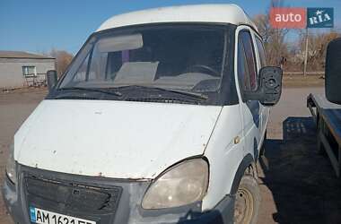 ГАЗ 3221 Газель 2005