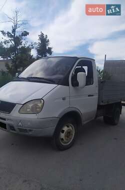 ГАЗ 3221 Газель  2005