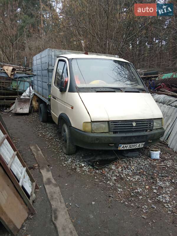 ГАЗ 3221 Газель