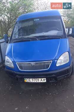 ГАЗ 3221 Газель  2005