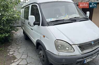 ГАЗ 3221 Газель  2007