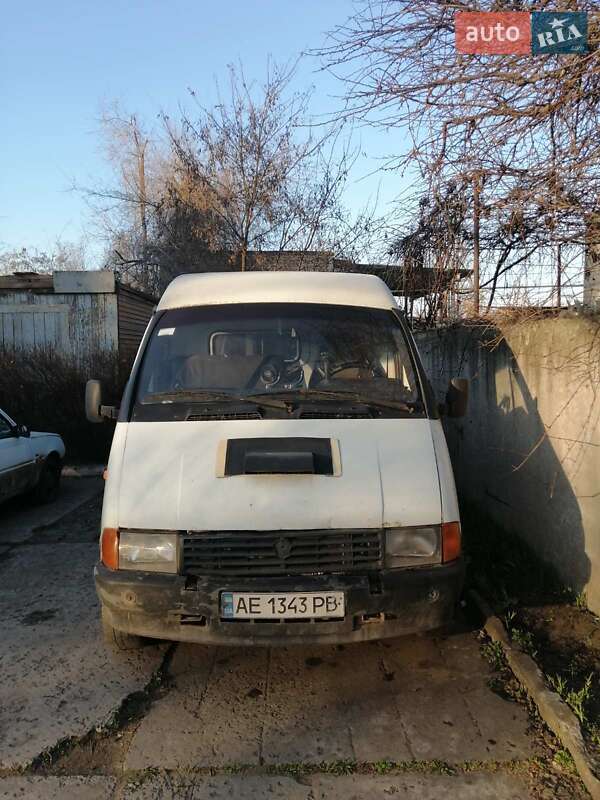 ГАЗ 3221 Газель