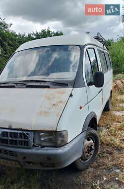 ГАЗ 3221 Газель  2002