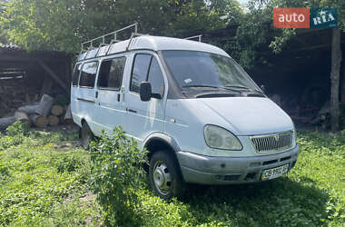 ГАЗ 3221 Газель 2003