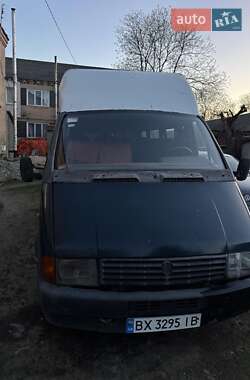 ГАЗ 3221 Газель  1998