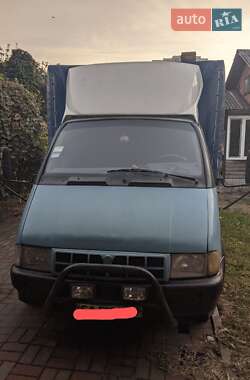 ГАЗ 3221 Газель  2000