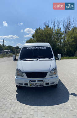 ГАЗ 3221 Газель  2007