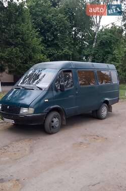 ГАЗ 3221 Газель  1998
