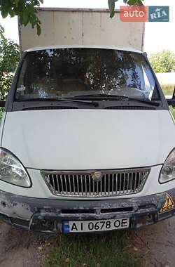 ГАЗ 3221 Газель 2004