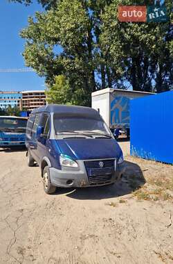 ГАЗ 3221 Газель  2004