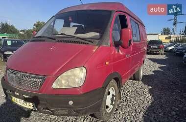 ГАЗ 3221 Газель  2006
