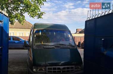 ГАЗ 3221 Газель  2000