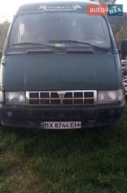 ГАЗ 3221 Газель  2000