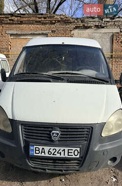 ГАЗ 3221 Газель 2003