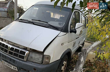 ГАЗ 3221 Газель 2002