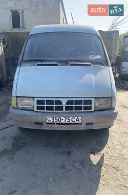 ГАЗ 3221 Газель  1999