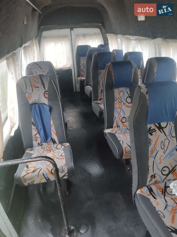 ГАЗ 3221 Газель