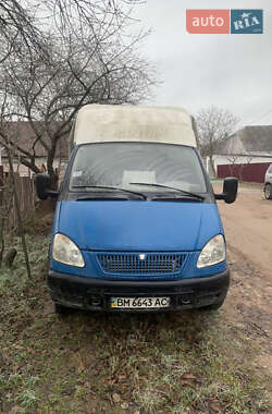 ГАЗ 3221 Газель 2008