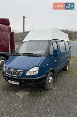 ГАЗ 3221 Газель  2005