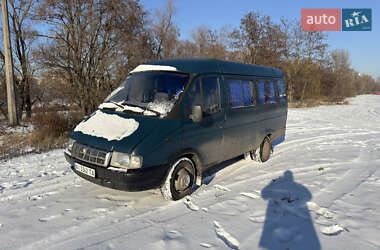 ГАЗ 3221 Газель 2001