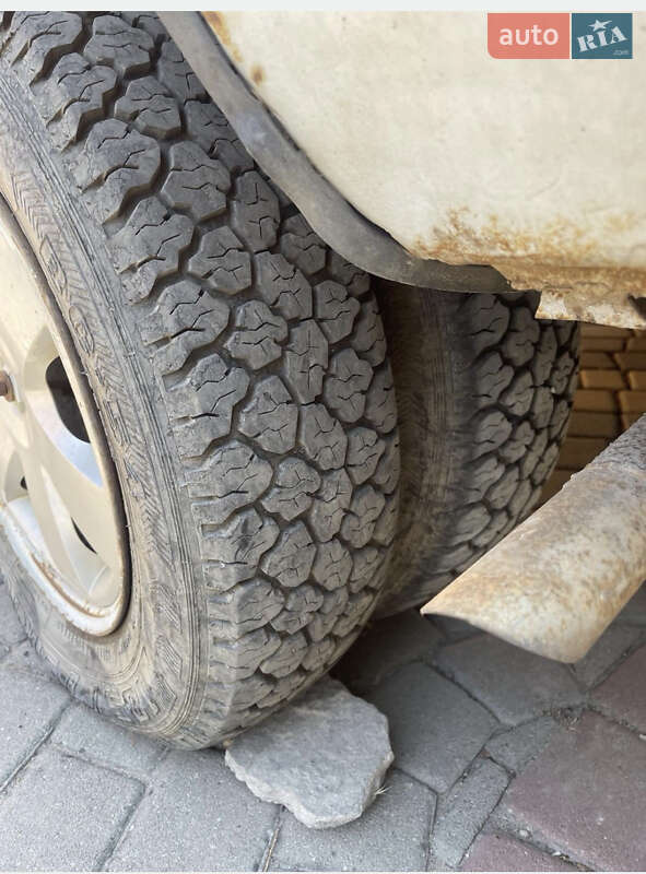 Седан ГАЗ 3221 Газель