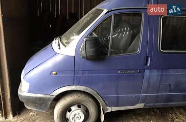 ГАЗ 32213 Газель  2000