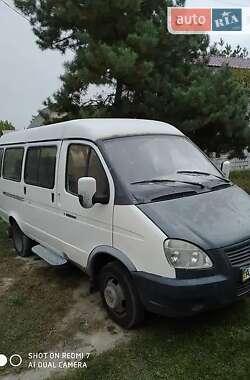 ГАЗ 32213 Газель  2007