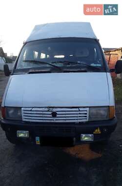 ГАЗ 32213 Газель 2001