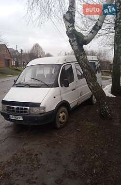 ГАЗ 32213 Газель  2002