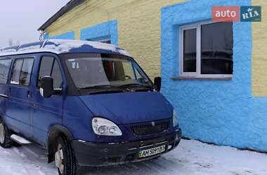 ГАЗ 32213 Газель  2008