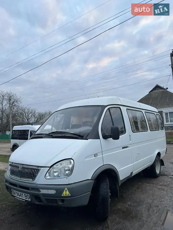 ГАЗ 32213 Газель
