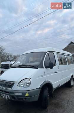 ГАЗ 32213 Газель  2004